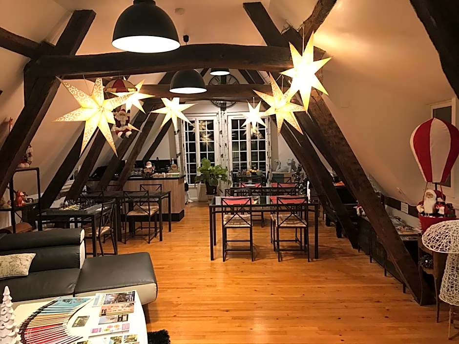 B&B Au bois dormant chambres d hotes