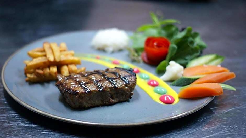 Orange Garden Aparts & Hotel THE NORDIC