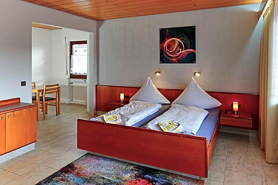Hotel Garni Sebastian