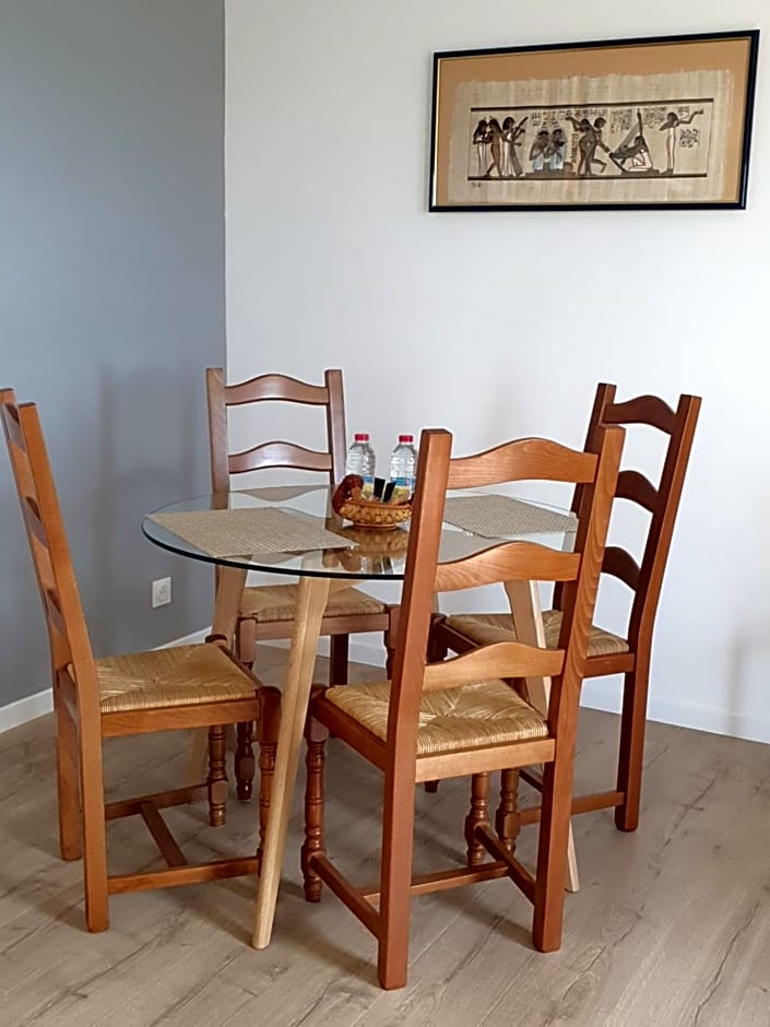 Reflets de la Mer...