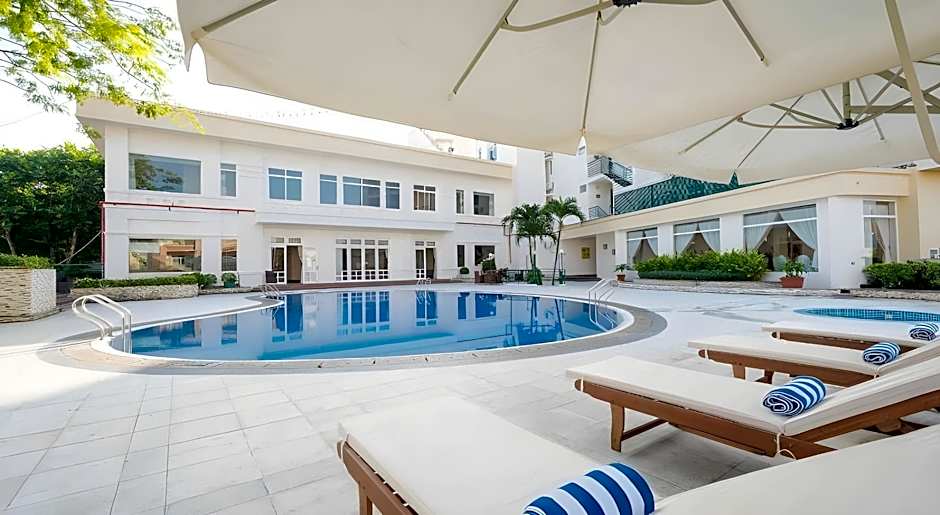 Palace Hotel Vung Tau