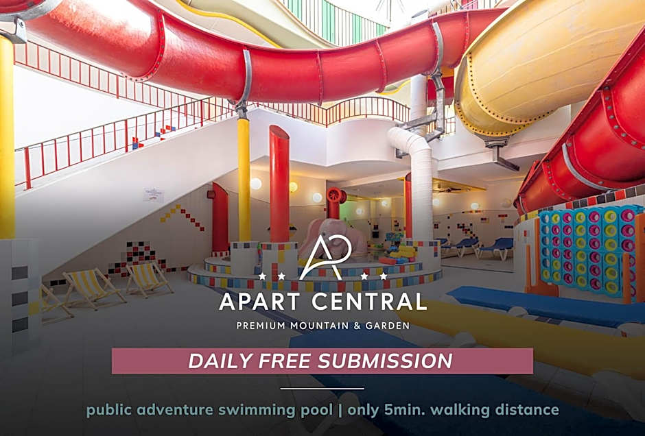 Apart Central – Premium Mountain&Garden