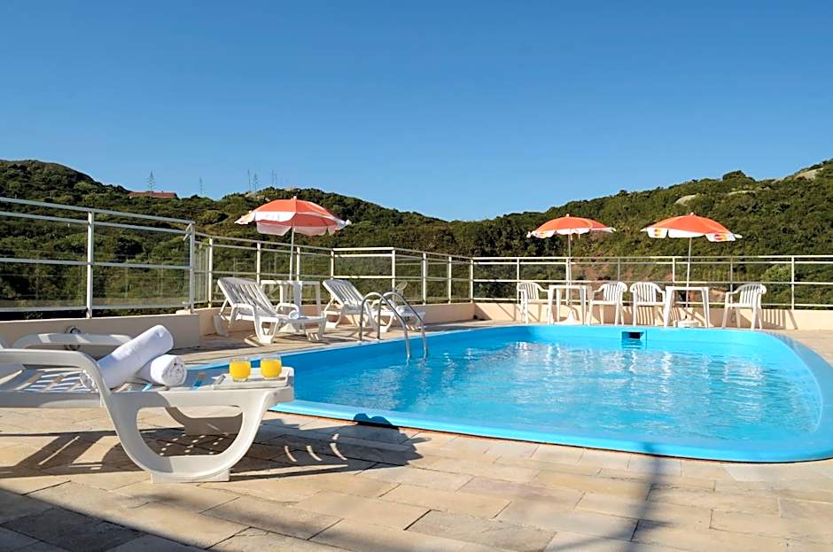 Joaquina Beach Hotel