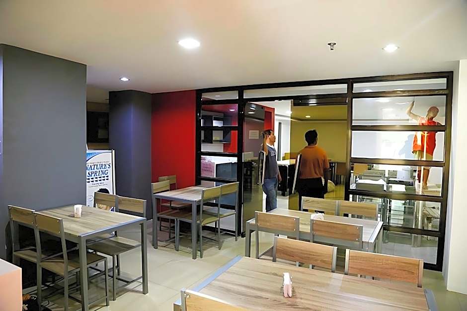 Travelbee Fuente Inn