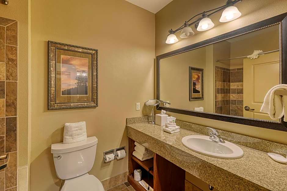 The Lodge at Deadwood