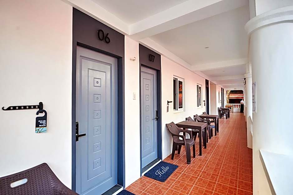 Hotel Gray in Boracay