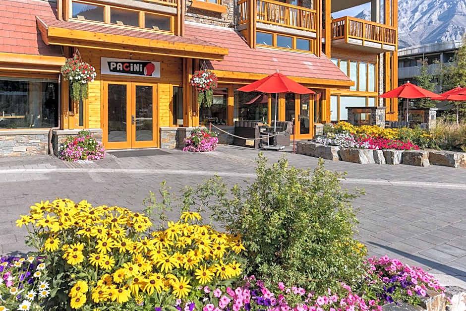 Moose Hotel and Suites