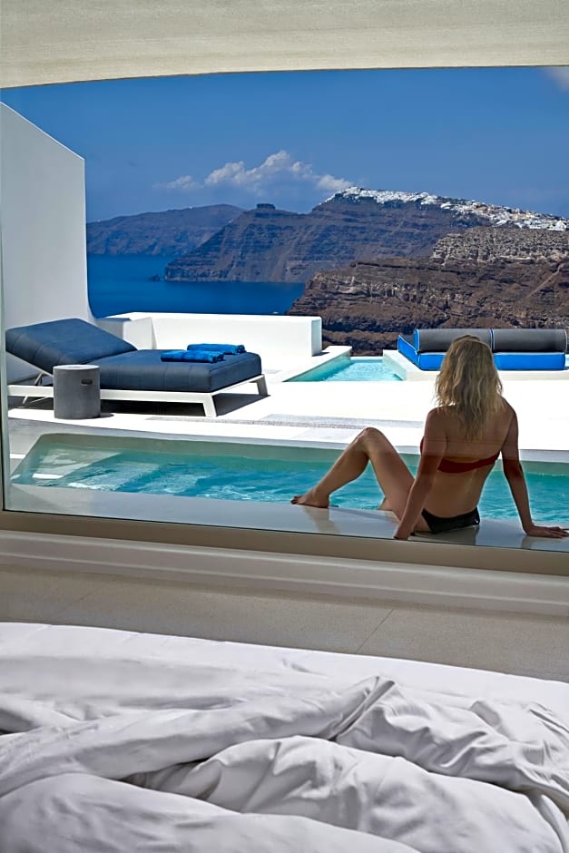 Alti Santorini Suites - Caldera View