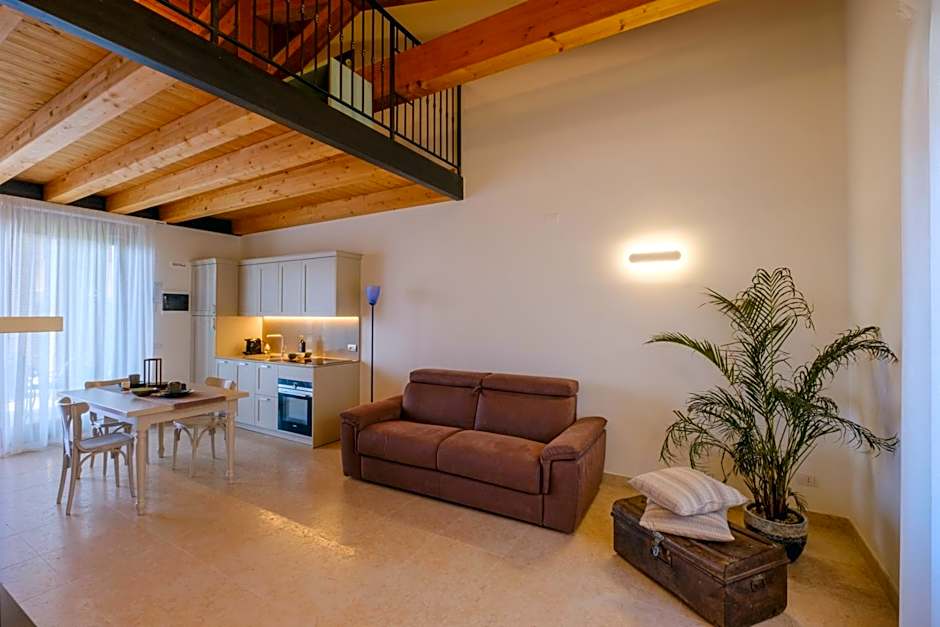L'Oro di Pizzon - Exklusive Holiday Apartments Lake Garda