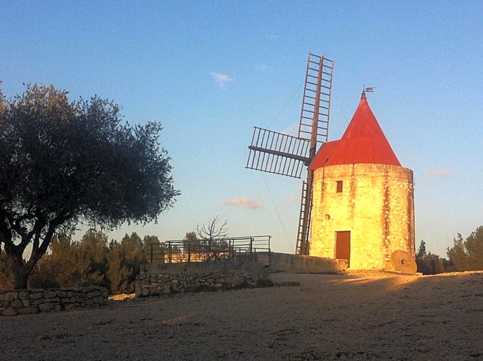 L' Oustau Blanc B&B