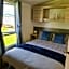 Modern Family Caravan with WiFi at Valley Farm, Clacton-on-Sea