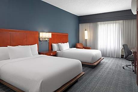 Queen Room with Two Queen Beds