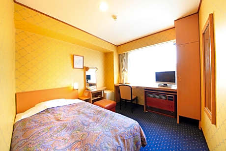 Double Room with Small Double Bed - Smoking