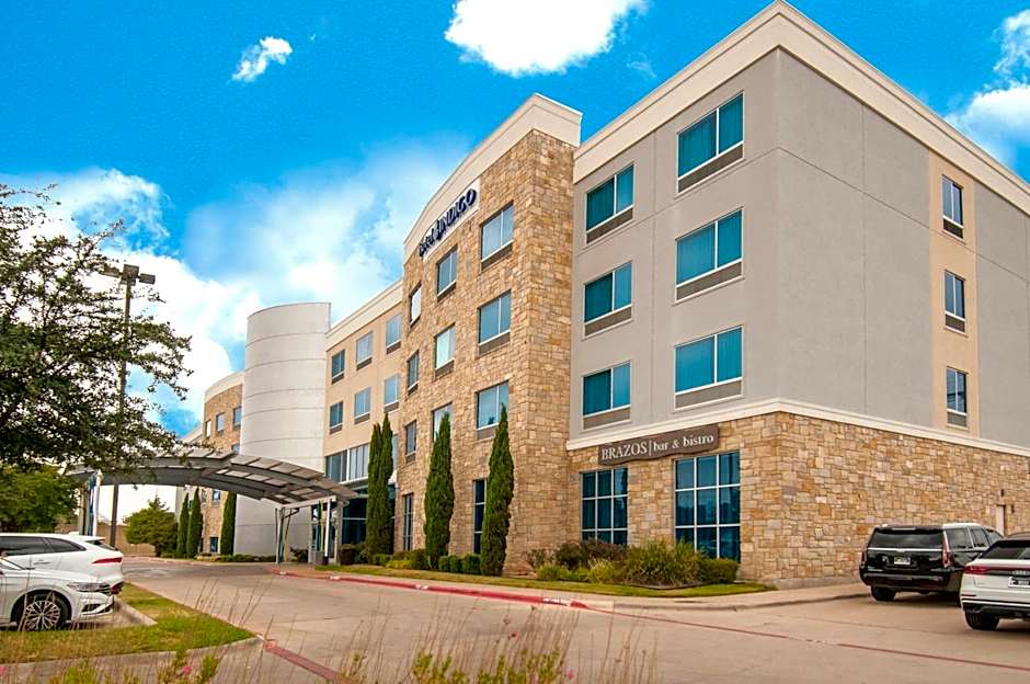 Hotel Indigo Waco-Baylor By IHG