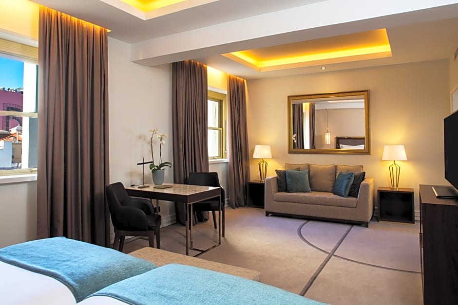 Tivoli Avenida Liberdade Lisboa  The Leading Hotels of the World