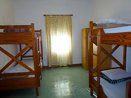 Bunk Bed in 6-Bed Male Dormitory Room