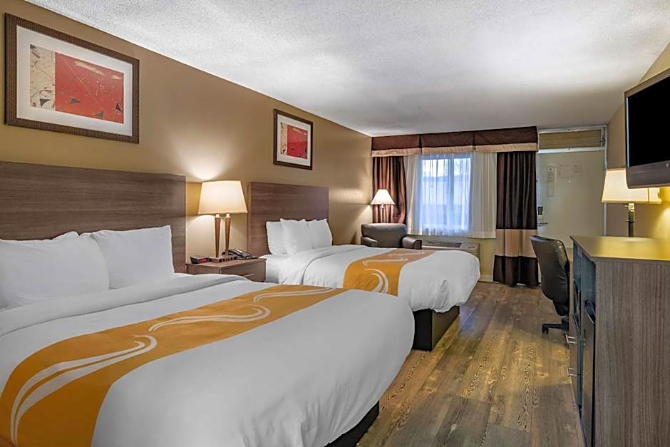 Quality Inn Barstow Route 66