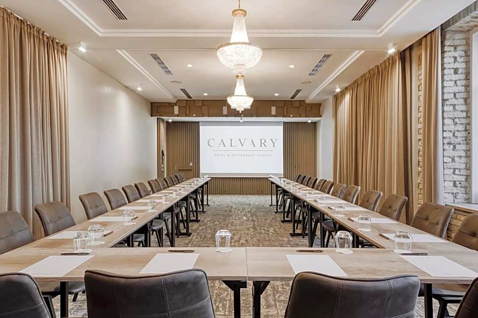 CALVARY Hotel & Restaurant Vilnius