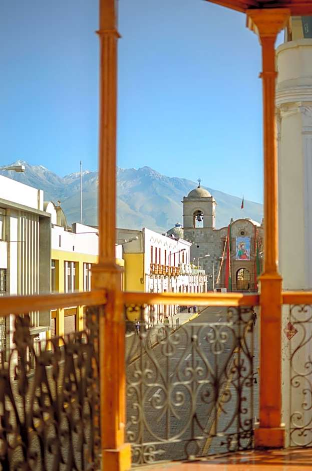 Le Foyer Arequipa