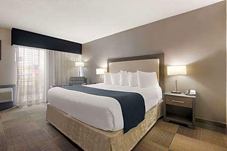 King Room - Non-Smoking