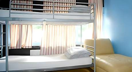 Basic Twin Room with Shared Bathroom