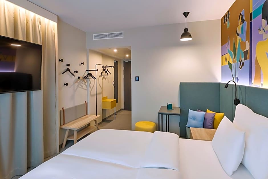 Spark by Hilton Vienna Donaustadt