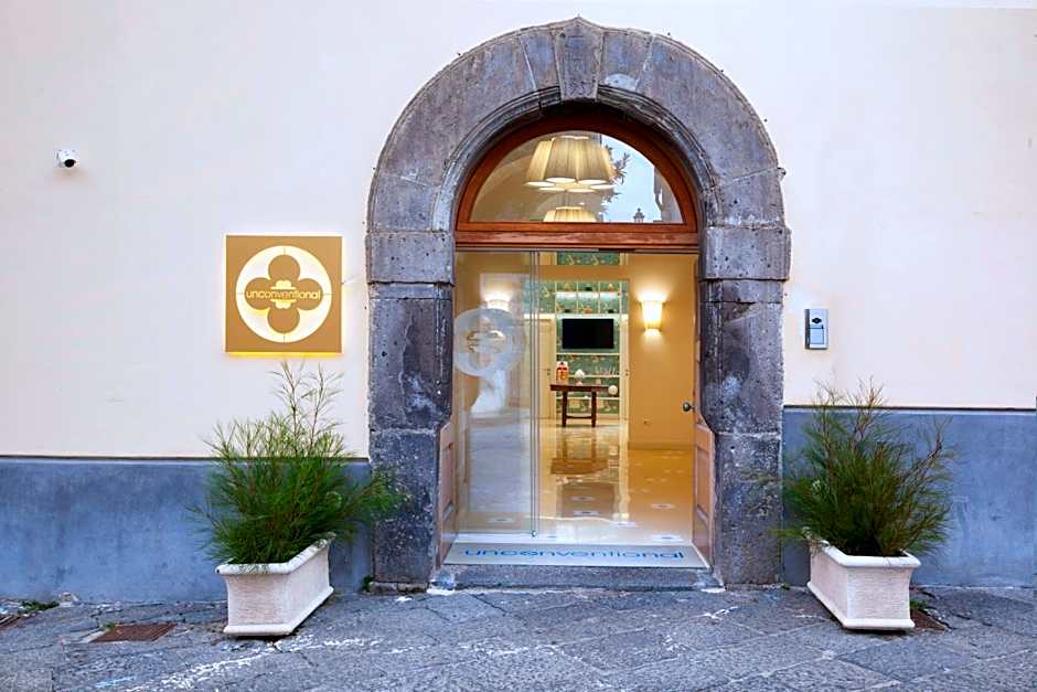 Unconventional Sorrento Coast