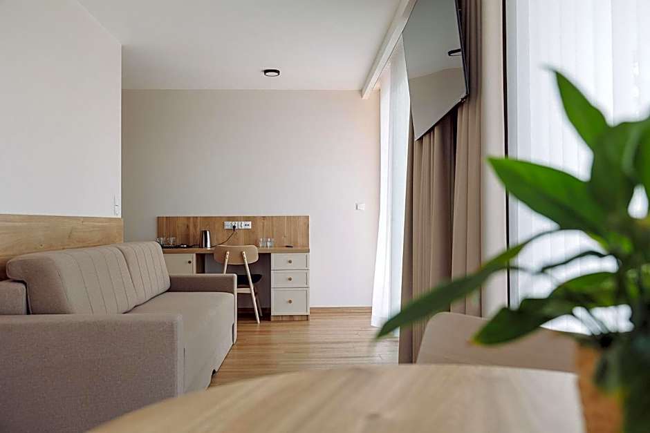 Jezioranka Apartamenty