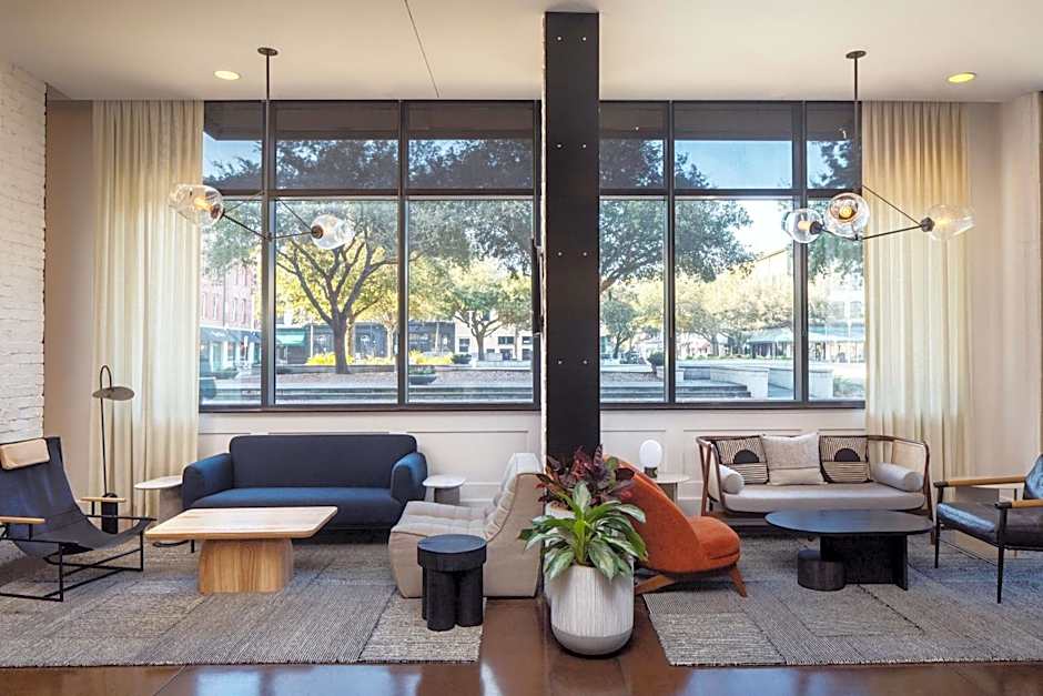 Andaz Savannah, By Hyatt