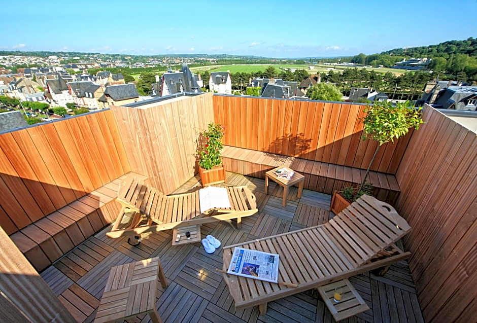 Résidence La Closerie Deauville