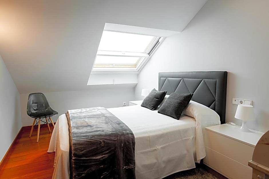 Apartamentos Villa Zoila Baiona