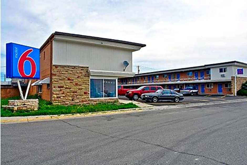 Motel 6 Riverton WY