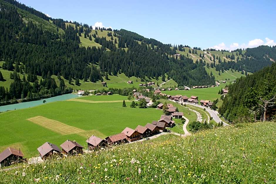 Hotel TURNA Malbun