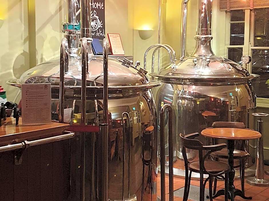 The Old Cannon Brewery