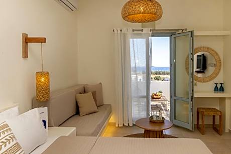 Superior Room with Sea View