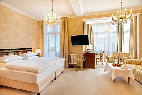 Junior Suite with Sea View