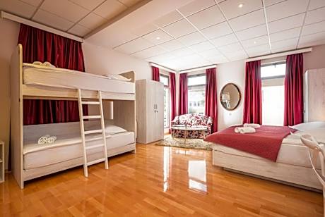 Boutique Hostel Livia