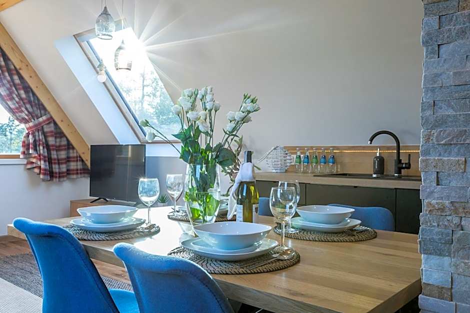 Rezydencja Sobiczkowa Apartamenty