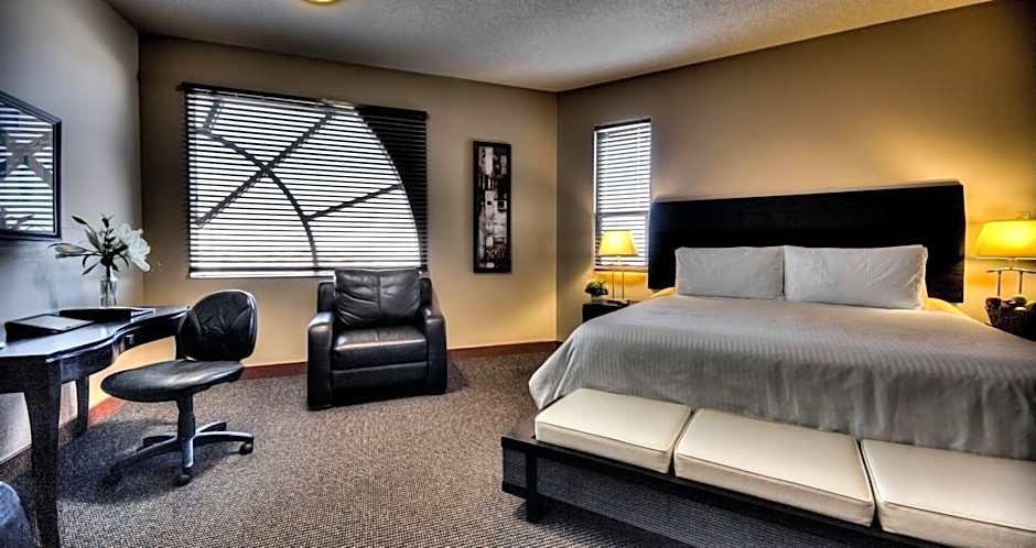 Podollan Inn & Spa - Grande Prairie