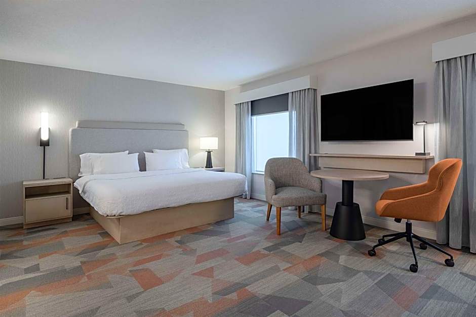 Hampton Inn By Hilton and Suites Moncton New Brunswick