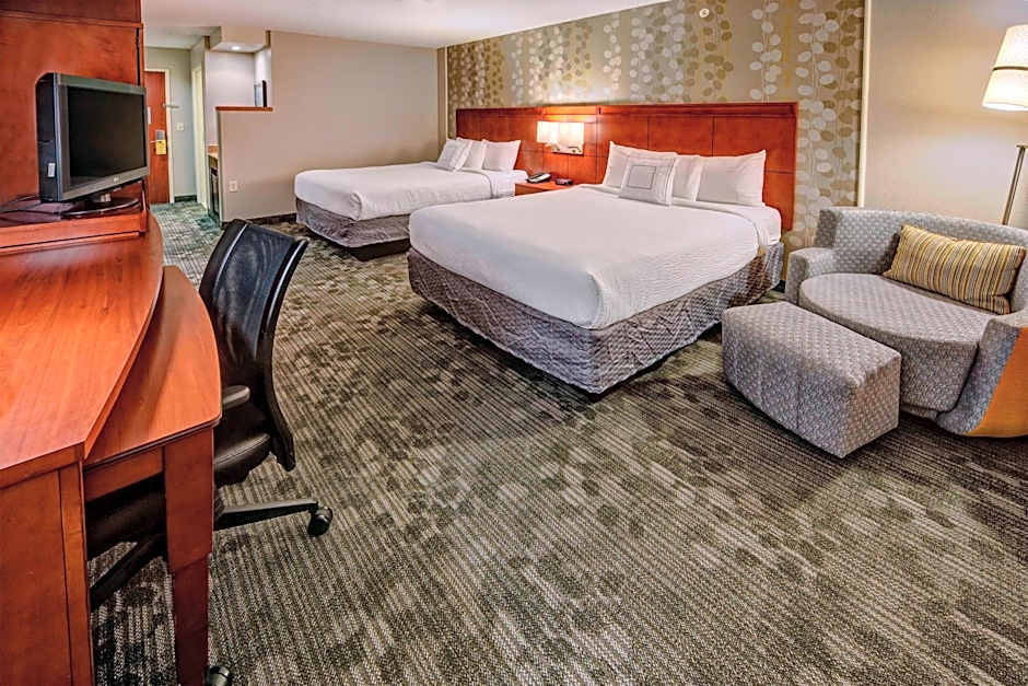 Courtyard by Marriott Alexandria