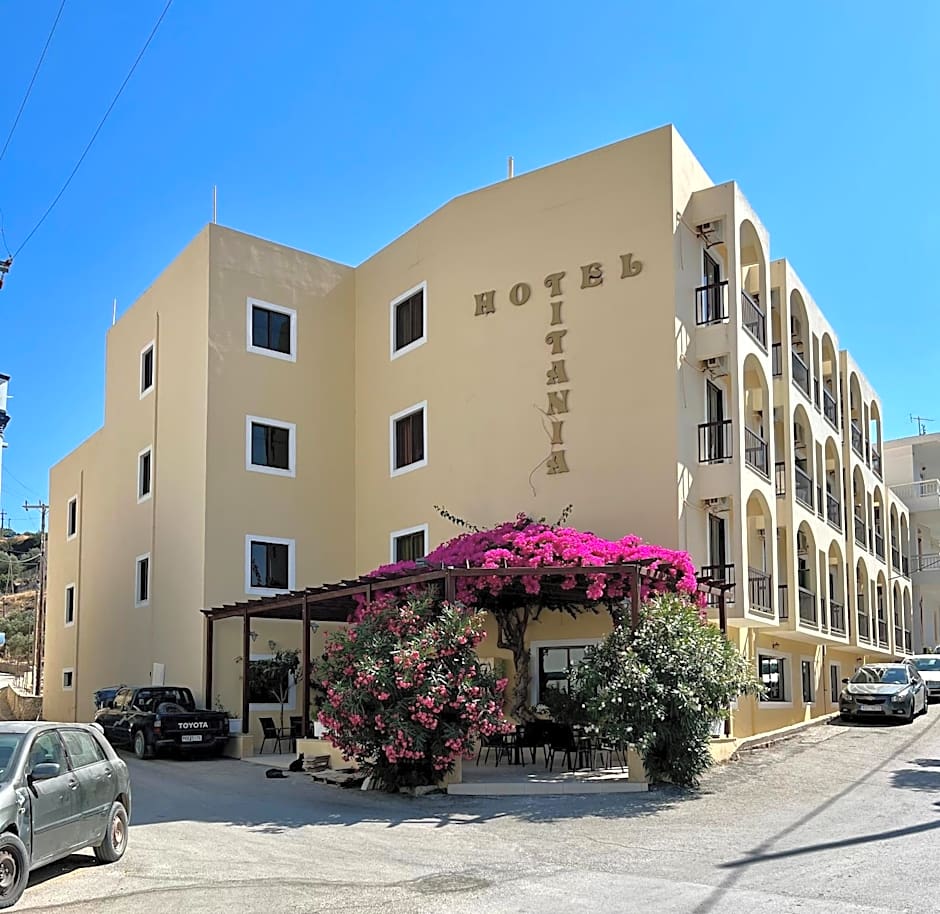 Titania Hotel Karpathos