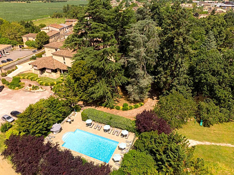 Hotel Restaurant du Chateau de la Tour