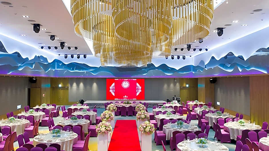 Evergreen Palace Hotel Chiayi