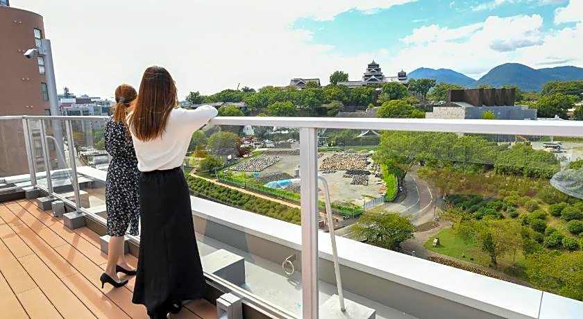 and COMFY HOTEL Kumamoto Jo View