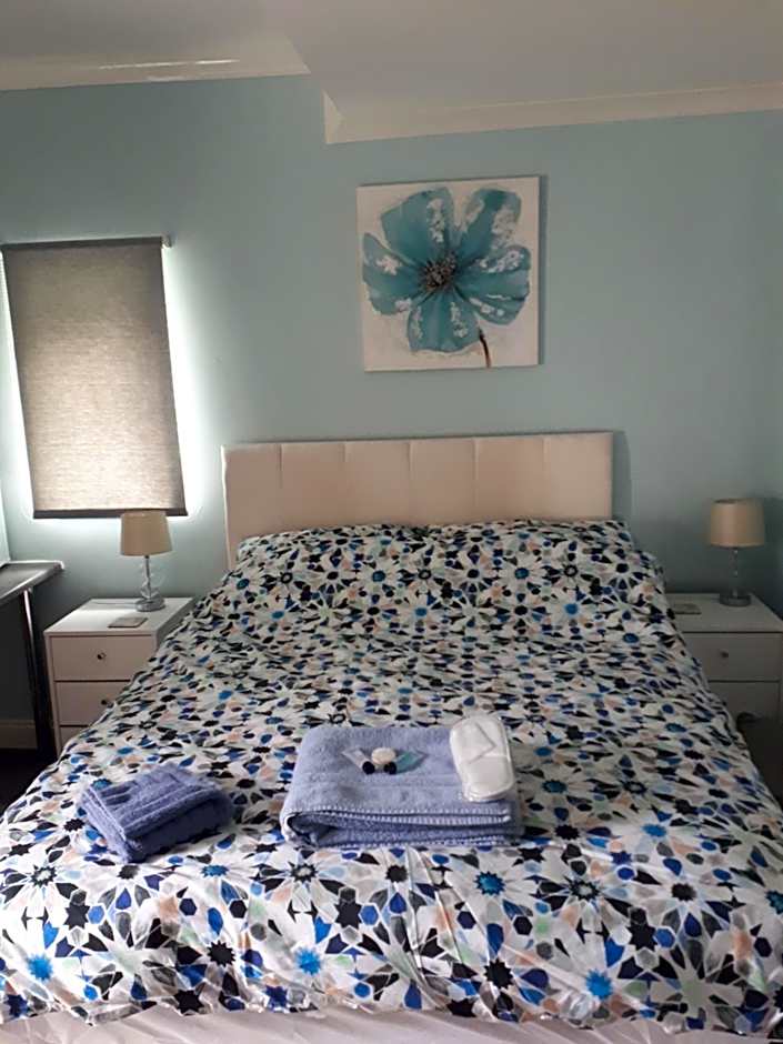 Santi Bhavana Bed & Breakfast