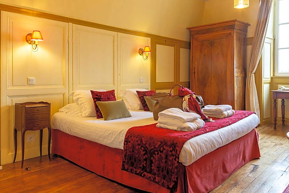 Château Hôtel Du Colombier