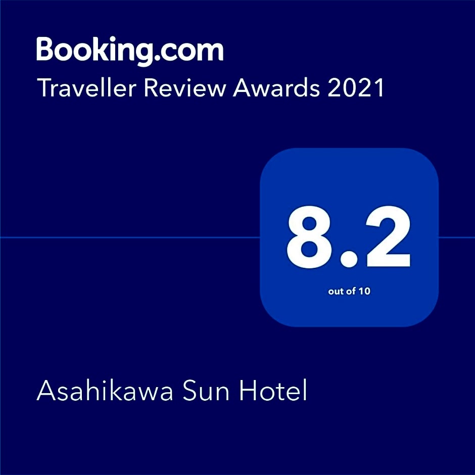 Asahikawa Sun Hotel
