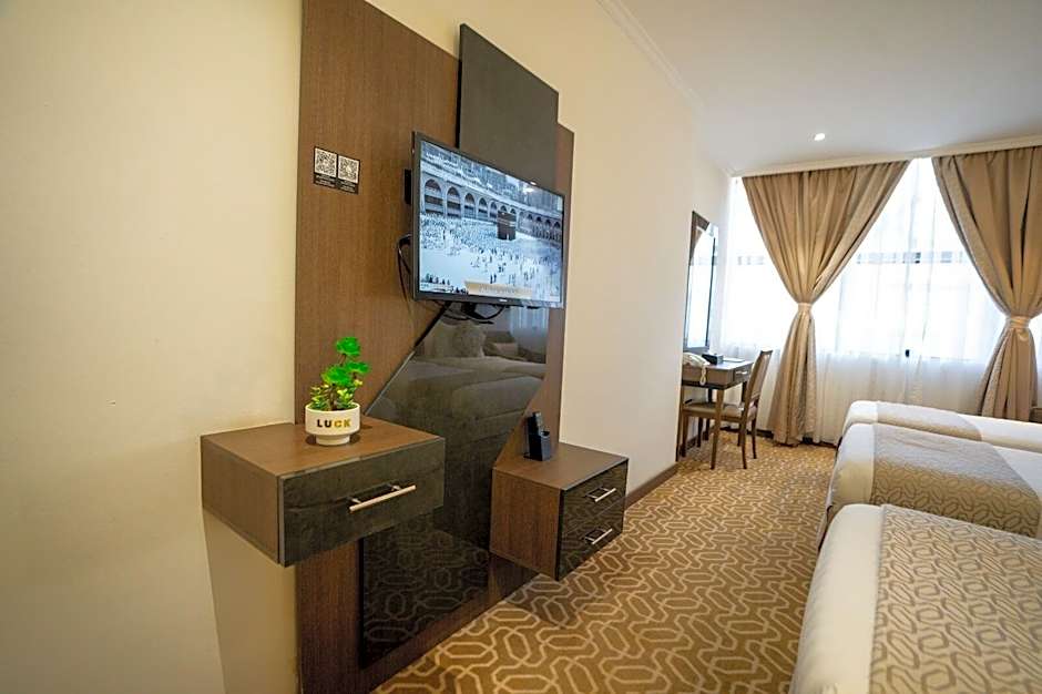 Lamar Ajyad  First Hotel Tower A