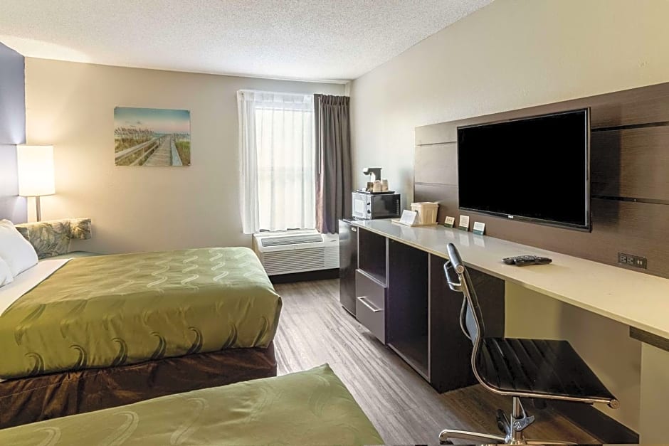 Quality Inn near MCAS Cherry Point